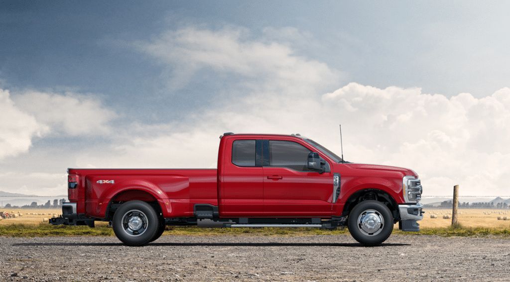 Ford F-350 Lariat 2024 7.3 V8 2V DEVCT PFI Бензин 10-ст АКПП Полный Полуторная кабина/Длинный кузов (DRW)