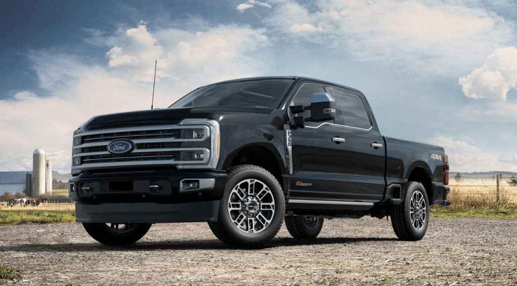 Ford F-350 Limited 2024