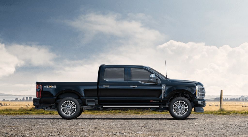 Ford F-350 Limited 2024