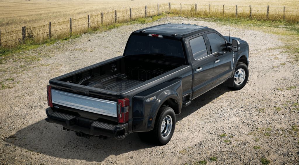Ford F-350 Limited 2024 6.7 V8 High Output Power Stroke® Turbo Diesel Дизель 10-ст АКПП Полный Двойная кабина/Длинный кузов (DRW)