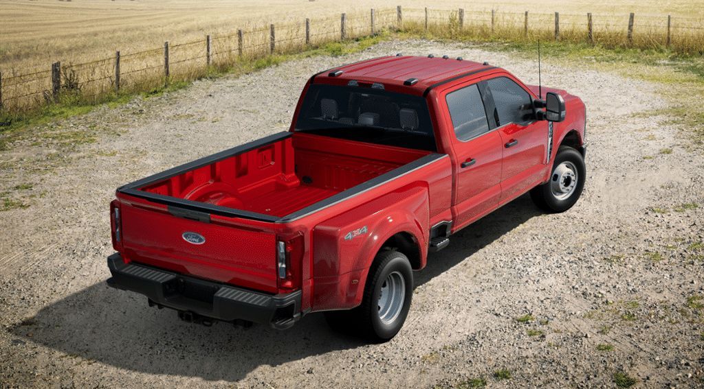 Ford F-350 XL 2024 6.8 V8  Бензин 10ст.TS-G Задний Двойная кабина/Длинный кузов (DRW)