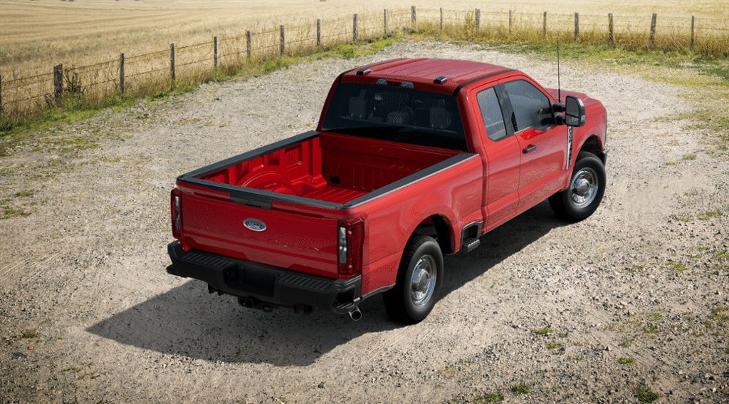 Ford F-350 XL 2024 6.8 V8  Бензин 10ст.TS-G Полный Полуторная кабина/Стандартный кузов 