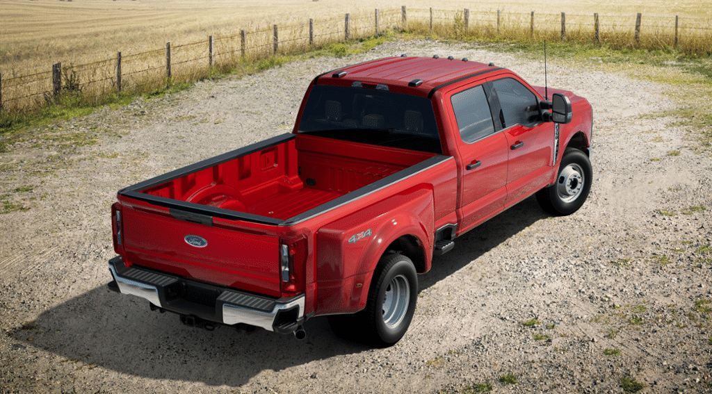 Ford F-350 XLT 2024 7.3 V8 2V DEVCT PFI Бензин 10-ст АКПП Полный Двойная кабина/Длинный кузов (DRW)