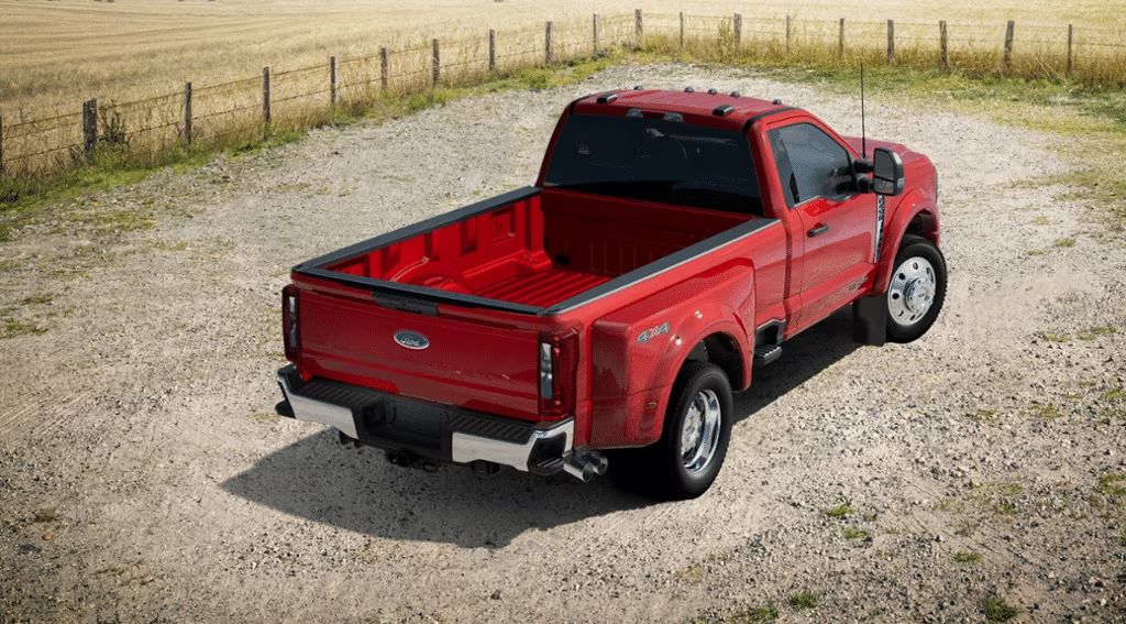 Ford F-450 XLT 2024 6.7 V8 High Output Power Stroke® Turbo Diesel Дизель 10-ст АКПП Полный Одинарная кабина/Длинный кузов (DRW)