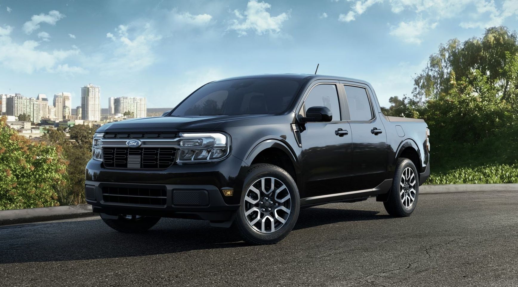 Ford Maverick Lariat 2024
