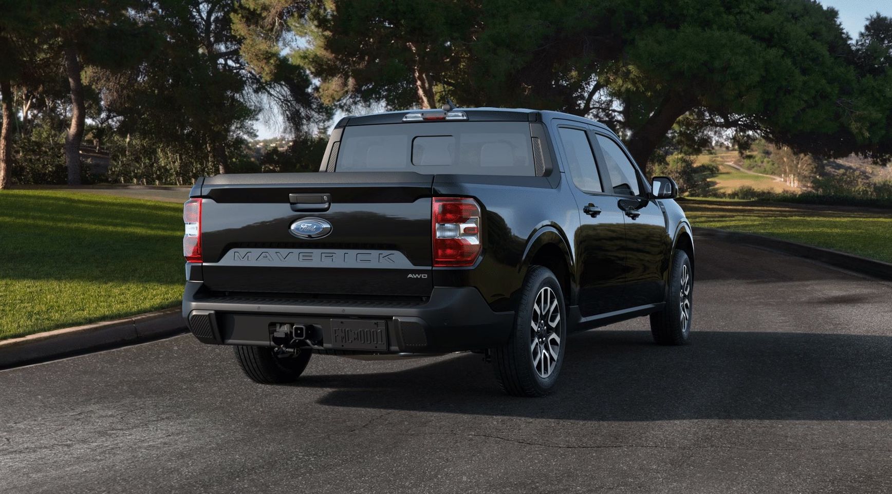 Ford Maverick Lariat 2024