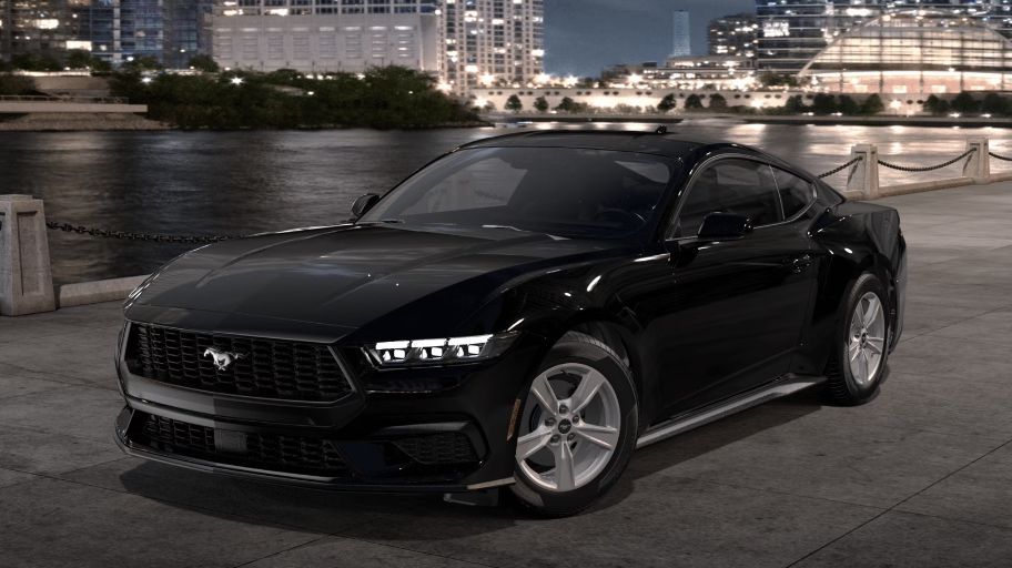 Ford Mustang EcoBoost® Fastback 2024