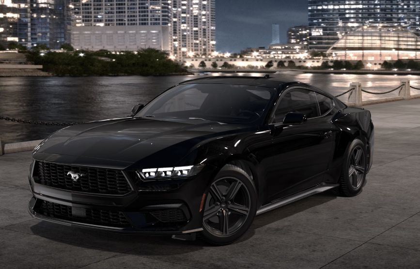 Ford Mustang EcoBoost® Premium Fastback 2024