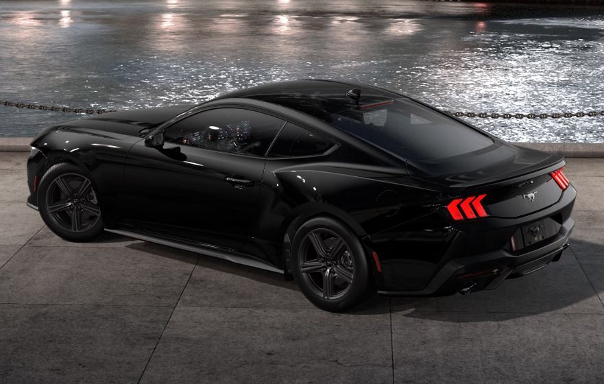 Ford Mustang EcoBoost® Premium Fastback 2024
