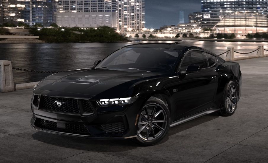 Ford Mustang GT Premium Fastback 2024