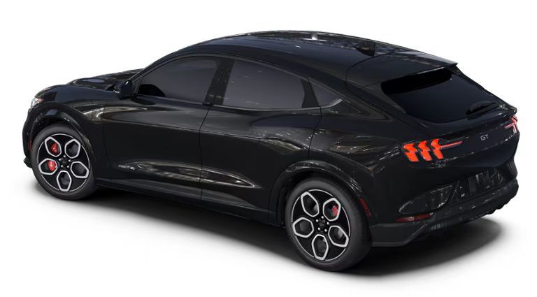 Ford Mustang Mach-E GT 2024