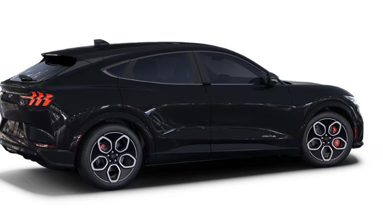 Ford Mustang Mach-E GT 2024