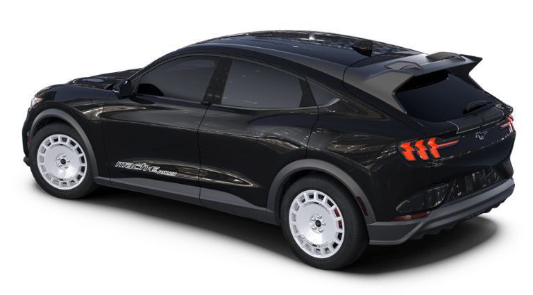 Ford Mustang Mach-E Rally 2024