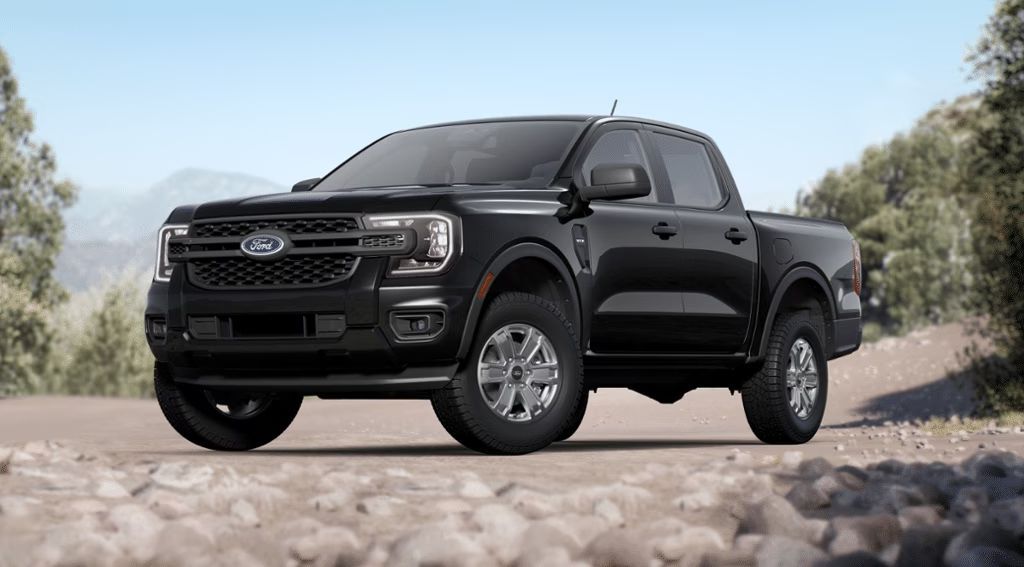 Ford Ranger XL 2024