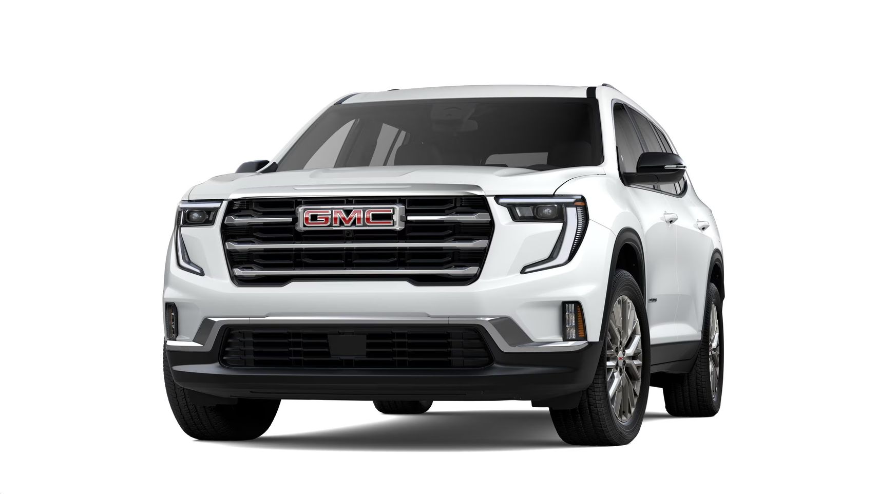 GMC Acadia Elevation 2024 2.5 L4 Turbo DOHC VVT Бензин 8 ст. АКПП Полный  