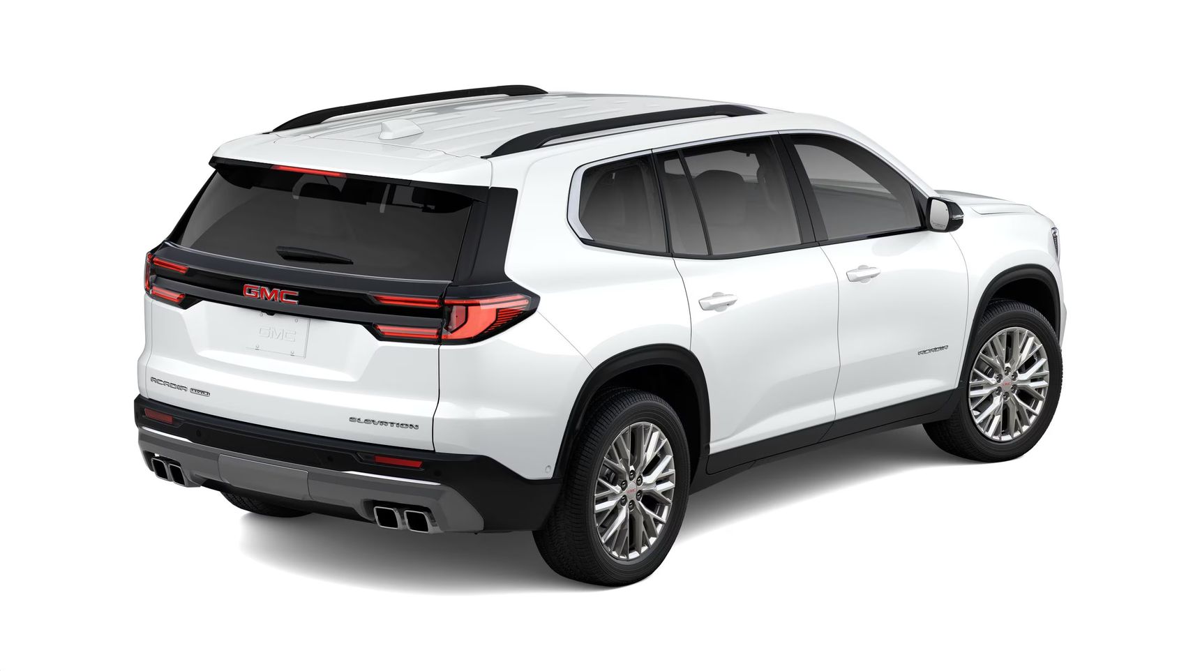 GMC Acadia Elevation 2024 2.5 L4 Turbo DOHC VVT Бензин 8 ст. АКПП Полный  