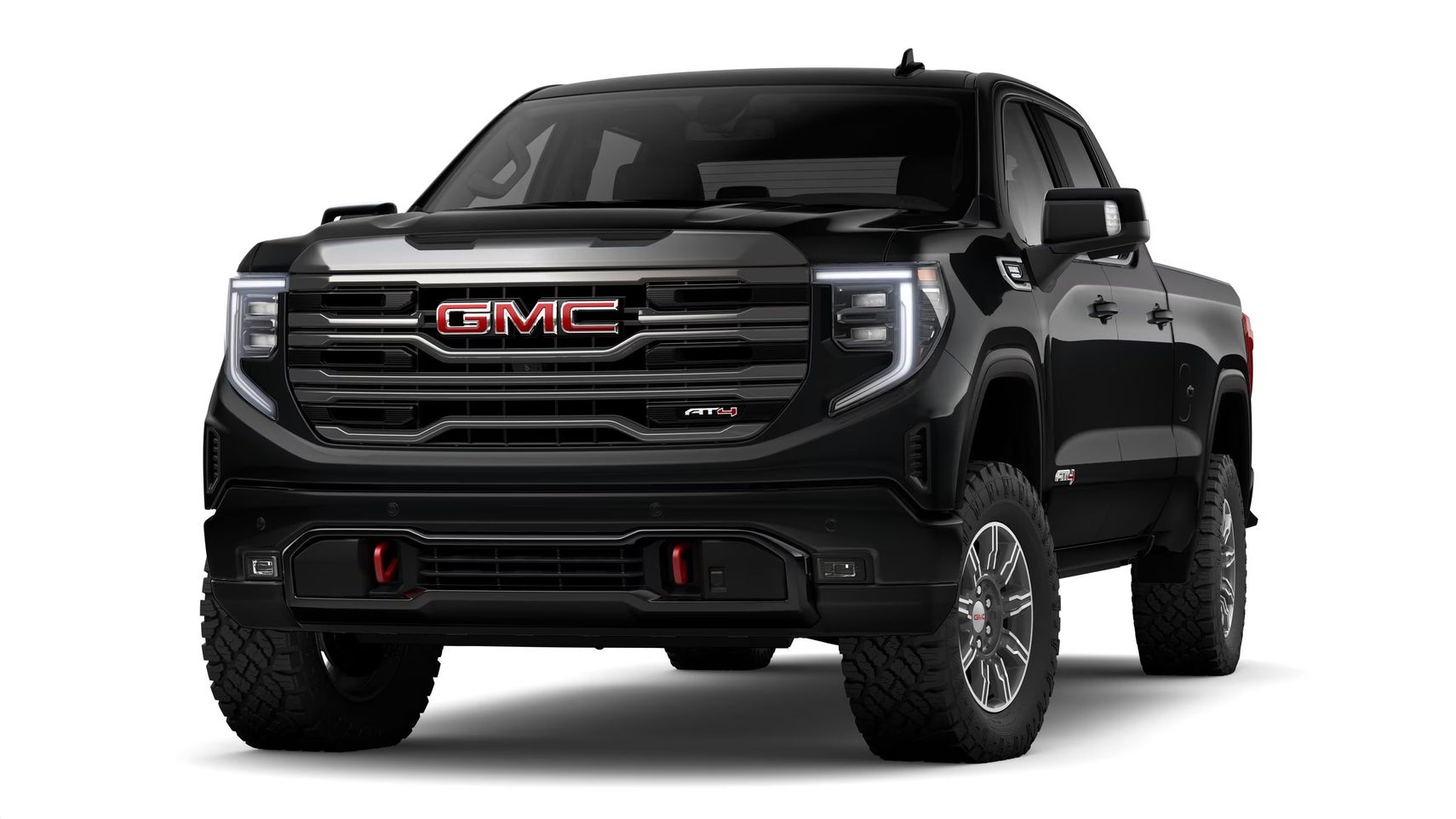 GMC Sierra 1500 AT4 2024 3.0 L6 Duramax Turbo-Diesel DOHC Дизель Автоматическая, 10 ст. EPS Полный Двойная кабина/Стандартный кузов 