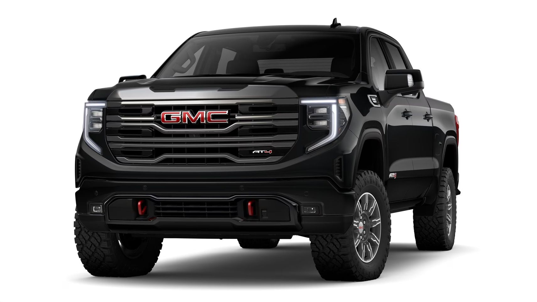 GMC Sierra 1500 AT4 2024 6.2 V8 EcoTec3 DFM Бензин Автоматическая, 10 ст. EPS Полный Двойная кабина/Короткий кузов 