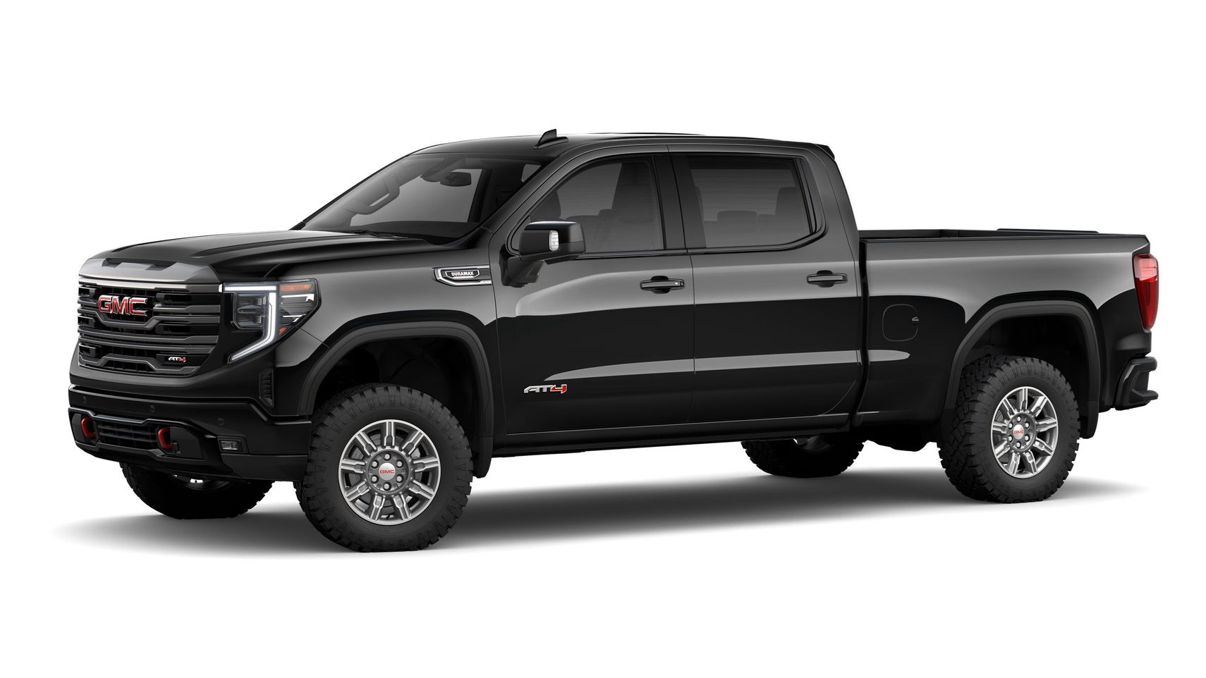 GMC Sierra 1500 AT4 2024 3.0 L6 Duramax Turbo-Diesel DOHC Дизель Автоматическая, 10 ст. EPS Полный Двойная кабина/Стандартный кузов 