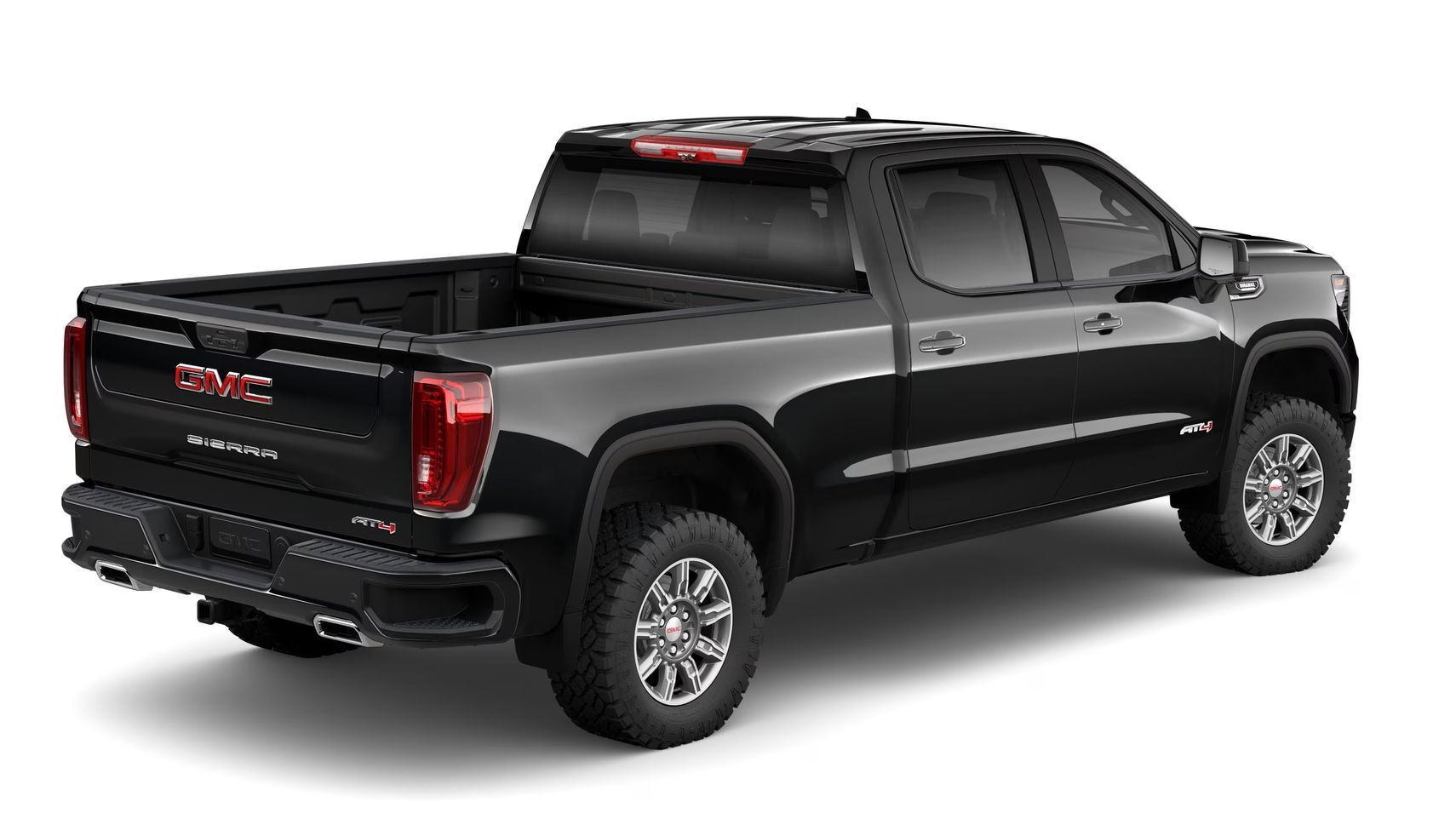 GMC Sierra 1500 AT4 2024 3.0 L6 Duramax Turbo-Diesel DOHC Дизель Автоматическая, 10 ст. EPS Полный Двойная кабина/Стандартный кузов 