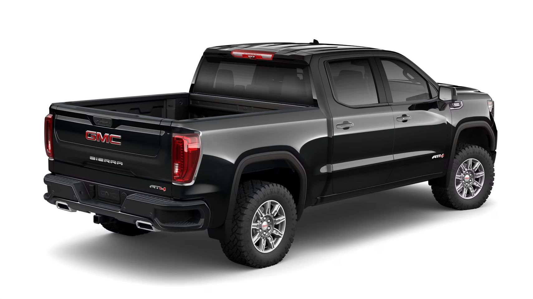 GMC Sierra 1500 AT4 2024 6.2 V8 EcoTec3 DFM Бензин Автоматическая, 10 ст. EPS Полный Двойная кабина/Короткий кузов 