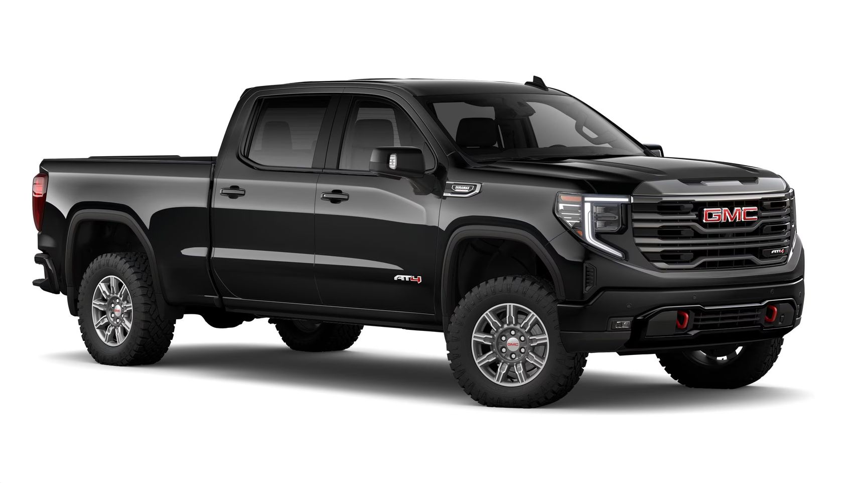 GMC Sierra 1500 AT4 2024 3.0 L6 Duramax Turbo-Diesel DOHC Дизель Автоматическая, 10 ст. EPS Полный Двойная кабина/Стандартный кузов 