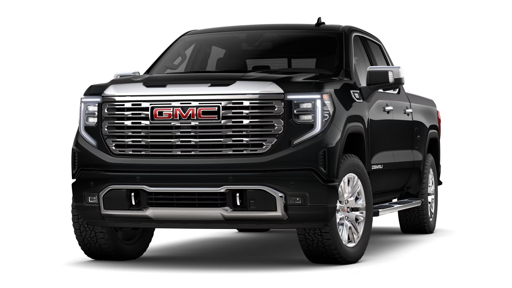 GMC Sierra 1500 Denali 2024 6.2 V8 EcoTec3 DFM Бензин Автоматическая, 10 ст. EPS Полный Двойная кабина/Стандартный кузов 