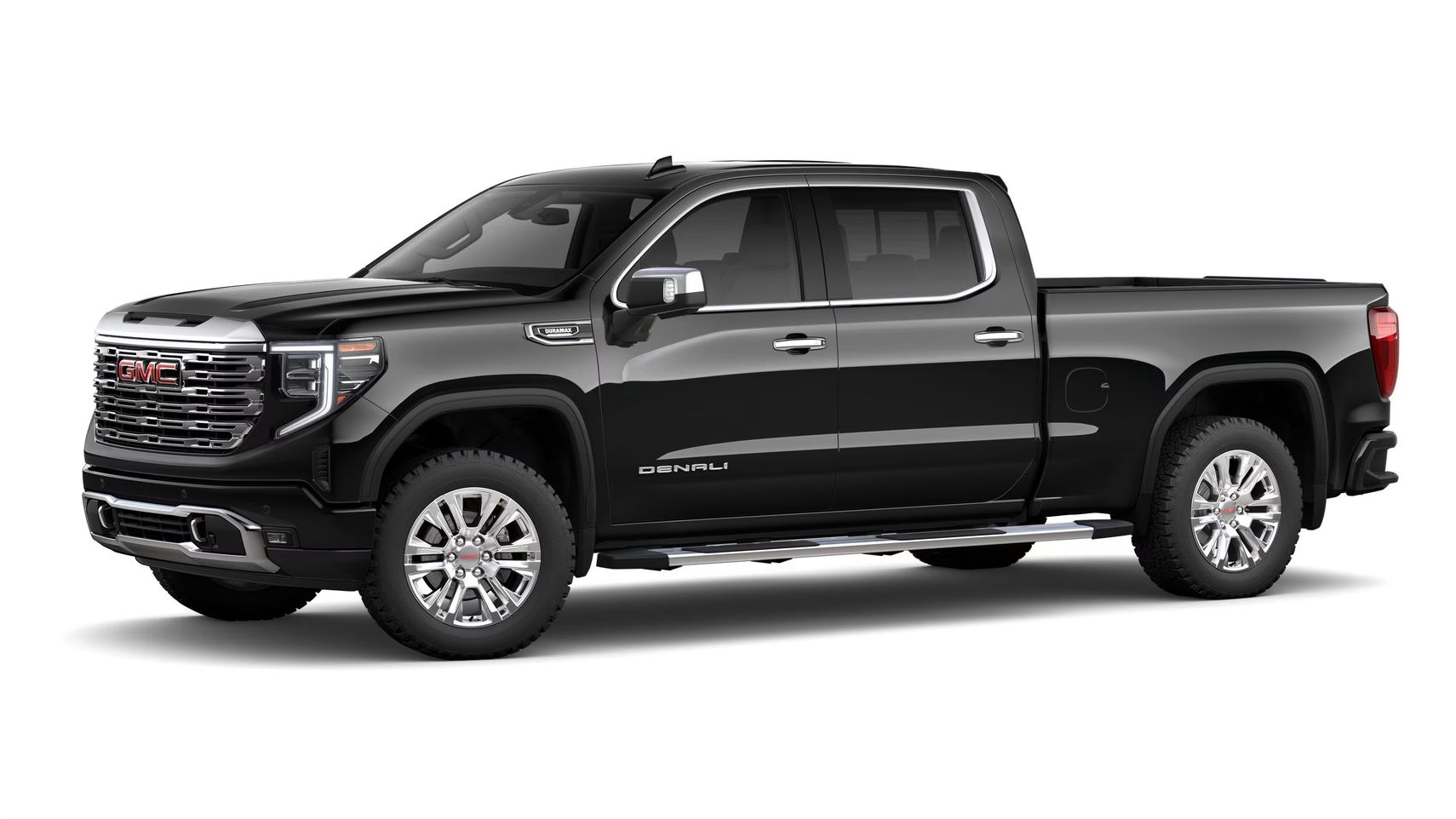 GMC Sierra 1500 Denali 2024 6.2 V8 EcoTec3 DFM Бензин Автоматическая, 10 ст. EPS Полный Двойная кабина/Стандартный кузов 
