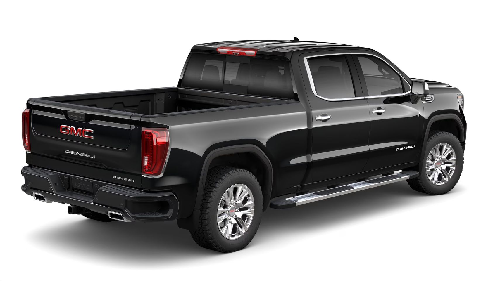GMC Sierra 1500 Denali 2024 6.2 V8 EcoTec3 DFM Бензин Автоматическая, 10 ст. EPS Полный Двойная кабина/Стандартный кузов 