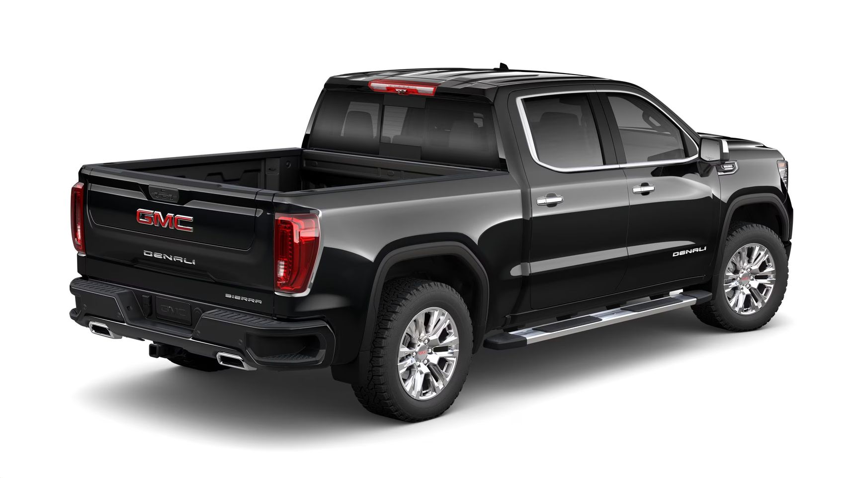 GMC Sierra 1500 Denali 2024 6.2 V8 EcoTec3 DFM Бензин Автоматическая, 10 ст. EPS Полный Двойная кабина/Короткий кузов 