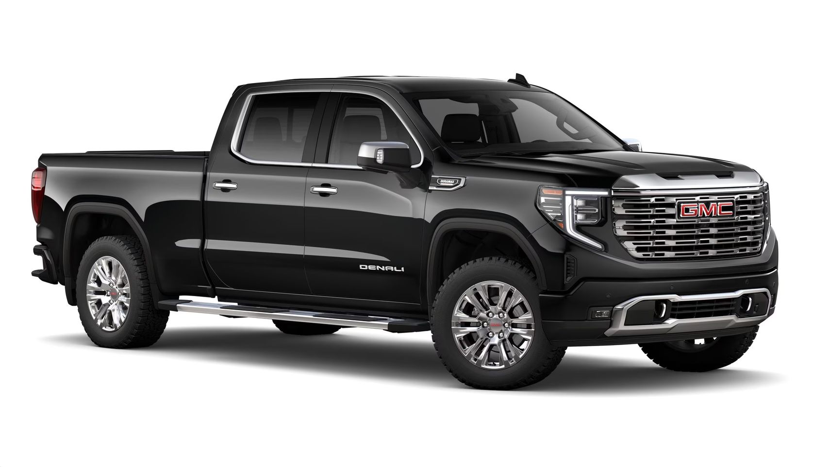 GMC Sierra 1500 Denali 2024 6.2 V8 EcoTec3 DFM Бензин Автоматическая, 10 ст. EPS Полный Двойная кабина/Стандартный кузов 