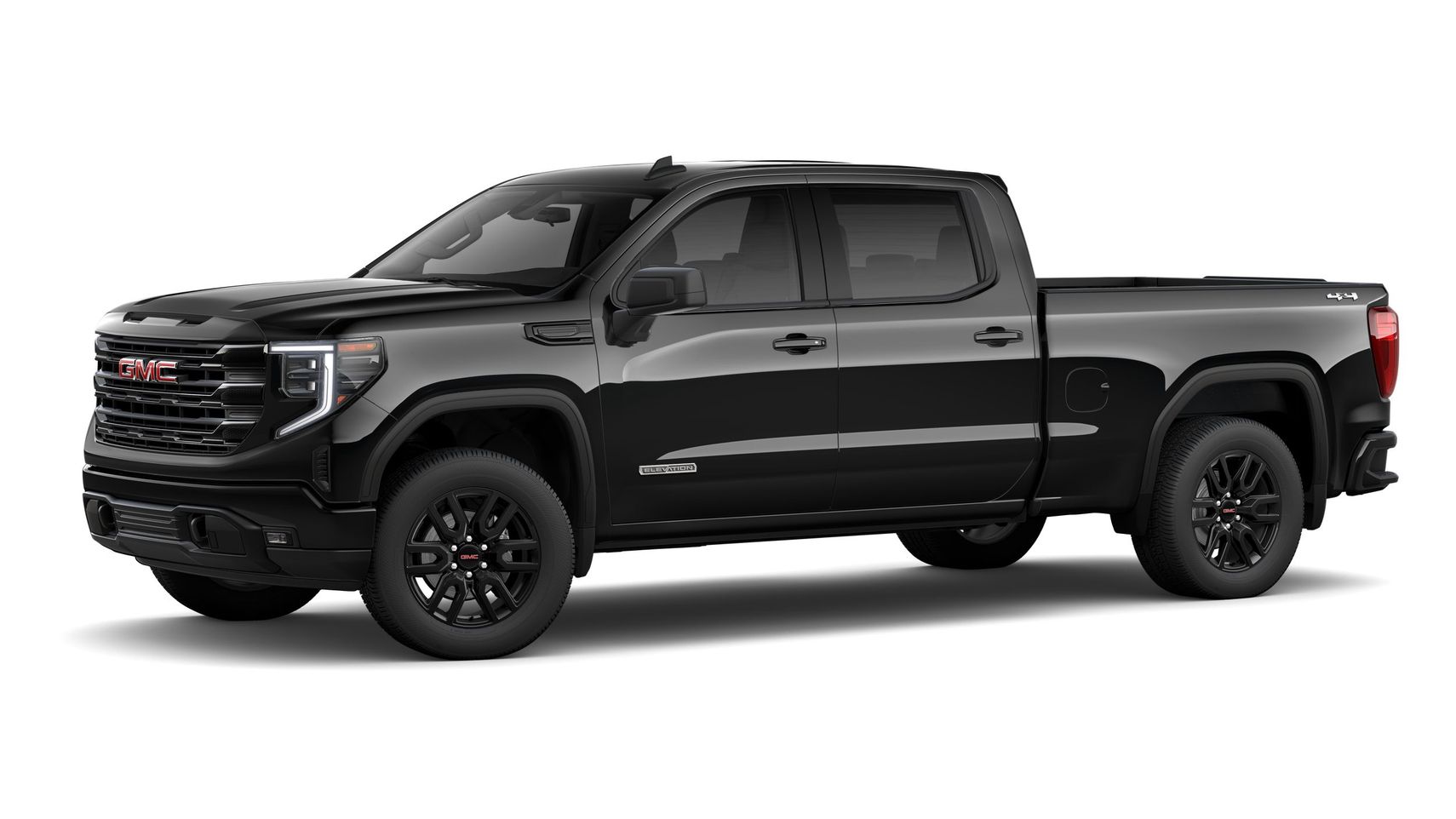GMC Sierra 1500 Elevation 2024 5.3 V8 EcoTec3 Бензин Автоматическая, 10 ст. EPS Полный Двойная кабина/Стандартный кузов 