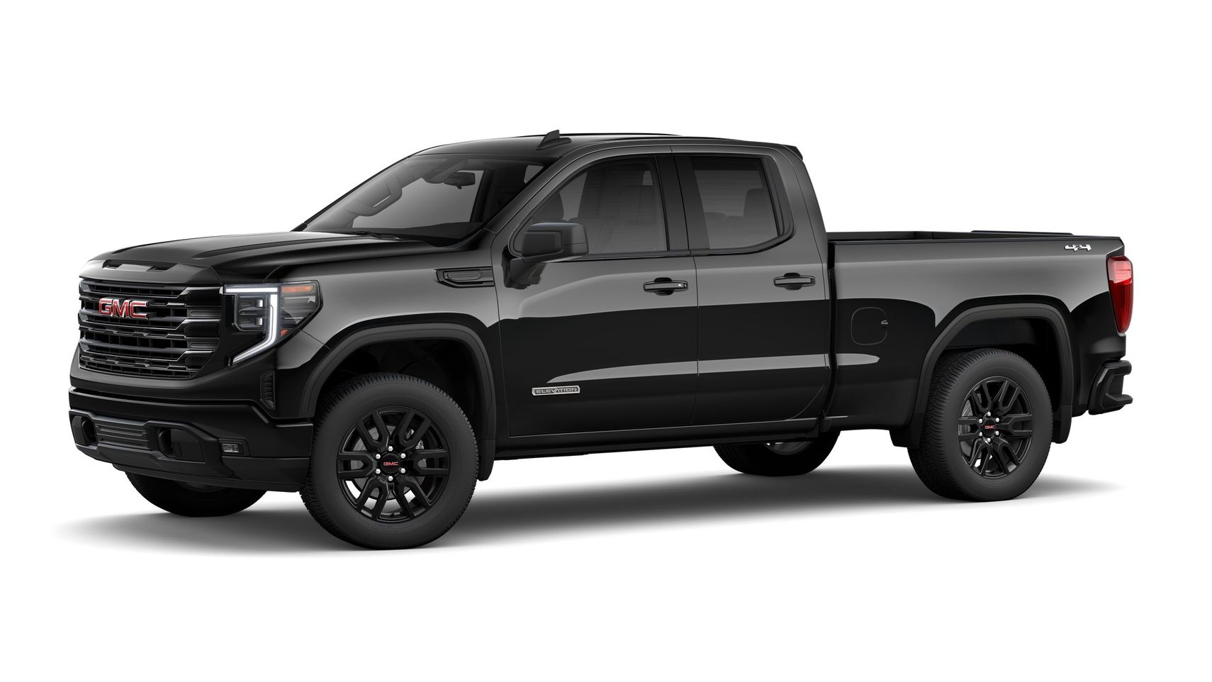 GMC Sierra 1500 Elevation 2024 3.0 L6 Duramax Turbo-Diesel DOHC Дизель 10 ст АКПП Задний Полуторная кабина/Стандартный кузов 