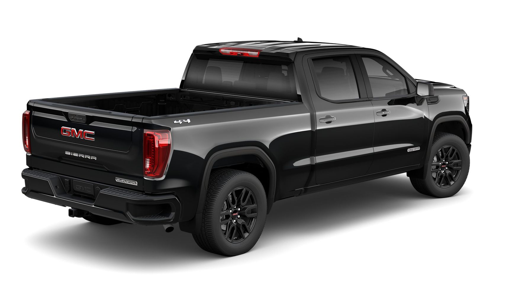 GMC Sierra 1500 Elevation 2024 5.3 V8 EcoTec3 Бензин Автоматическая, 10 ст. EPS Полный Двойная кабина/Стандартный кузов 