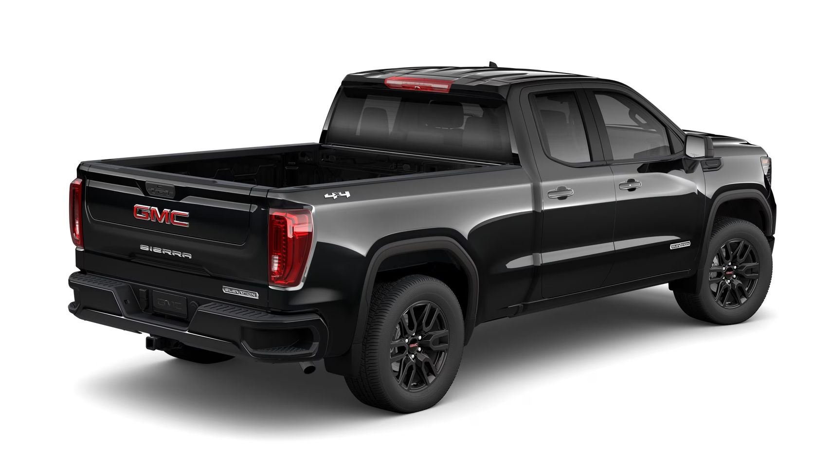 GMC Sierra 1500 Elevation 2024 3.0 L6 Duramax Turbo-Diesel DOHC Дизель 10 ст АКПП Задний Полуторная кабина/Стандартный кузов 