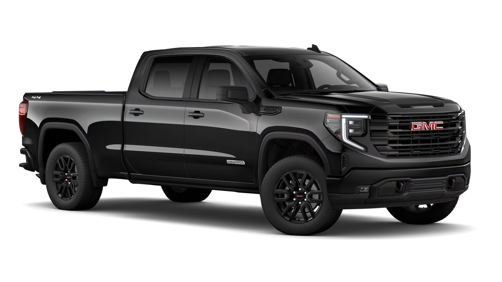 GMC Sierra 1500 Elevation 2024 5.3 V8 EcoTec3 Бензин Автоматическая, 10 ст. EPS Полный Двойная кабина/Стандартный кузов 