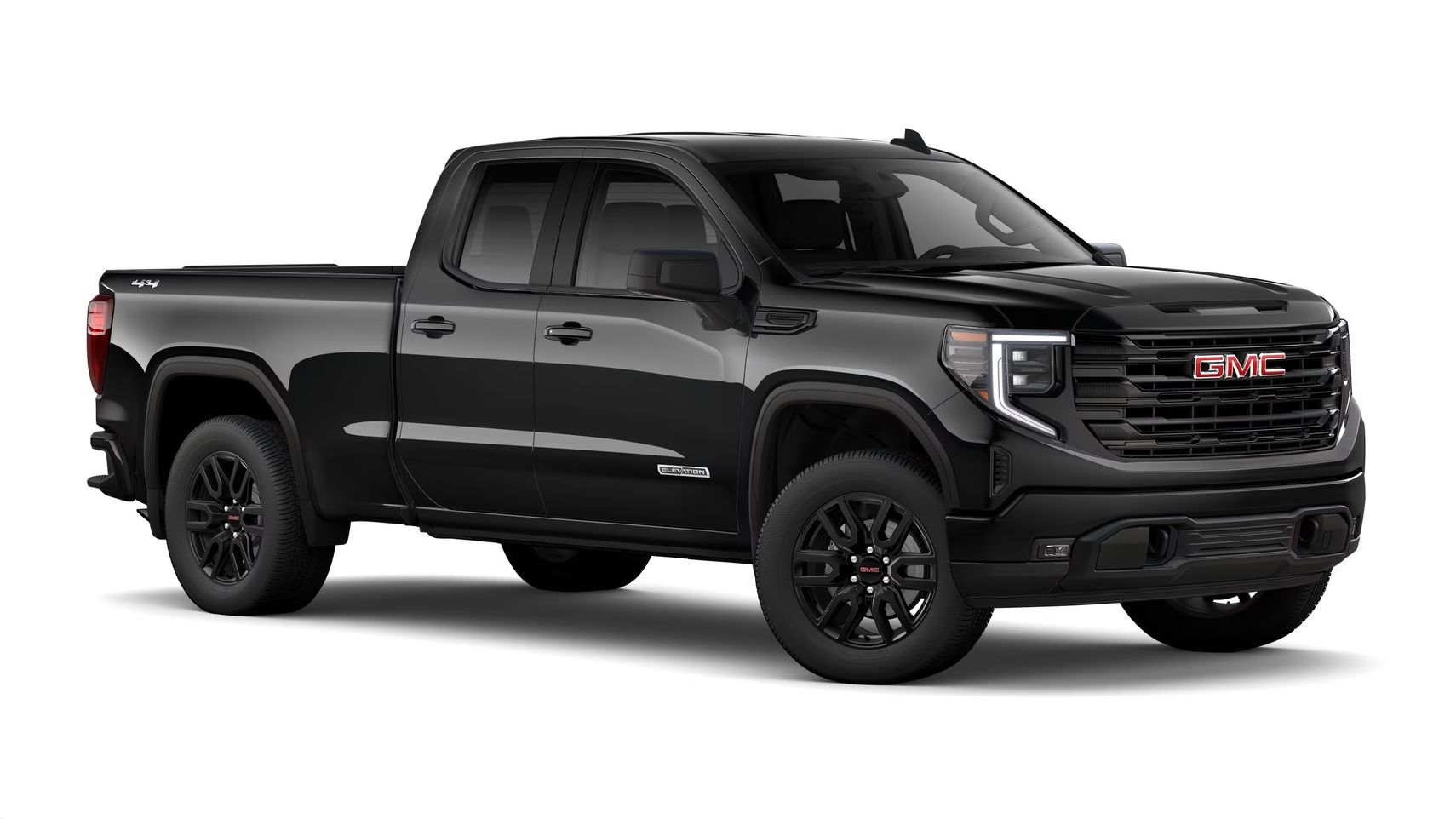 GMC Sierra 1500 Elevation 2024 3.0 L6 Duramax Turbo-Diesel DOHC Дизель 10 ст АКПП Задний Полуторная кабина/Стандартный кузов 