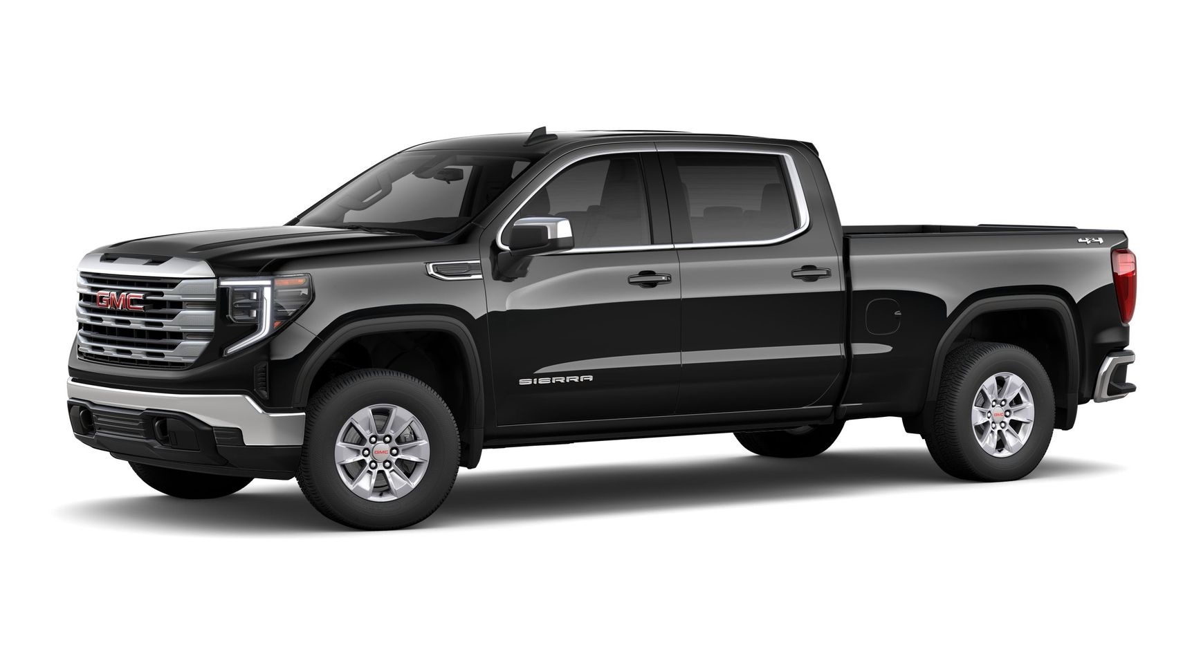 GMC Sierra 1500 SLE 2024 3.0 L6 Duramax Turbo-Diesel DOHC Дизель 10 ст АКПП Полный Двойная кабина/Стандартный кузов 