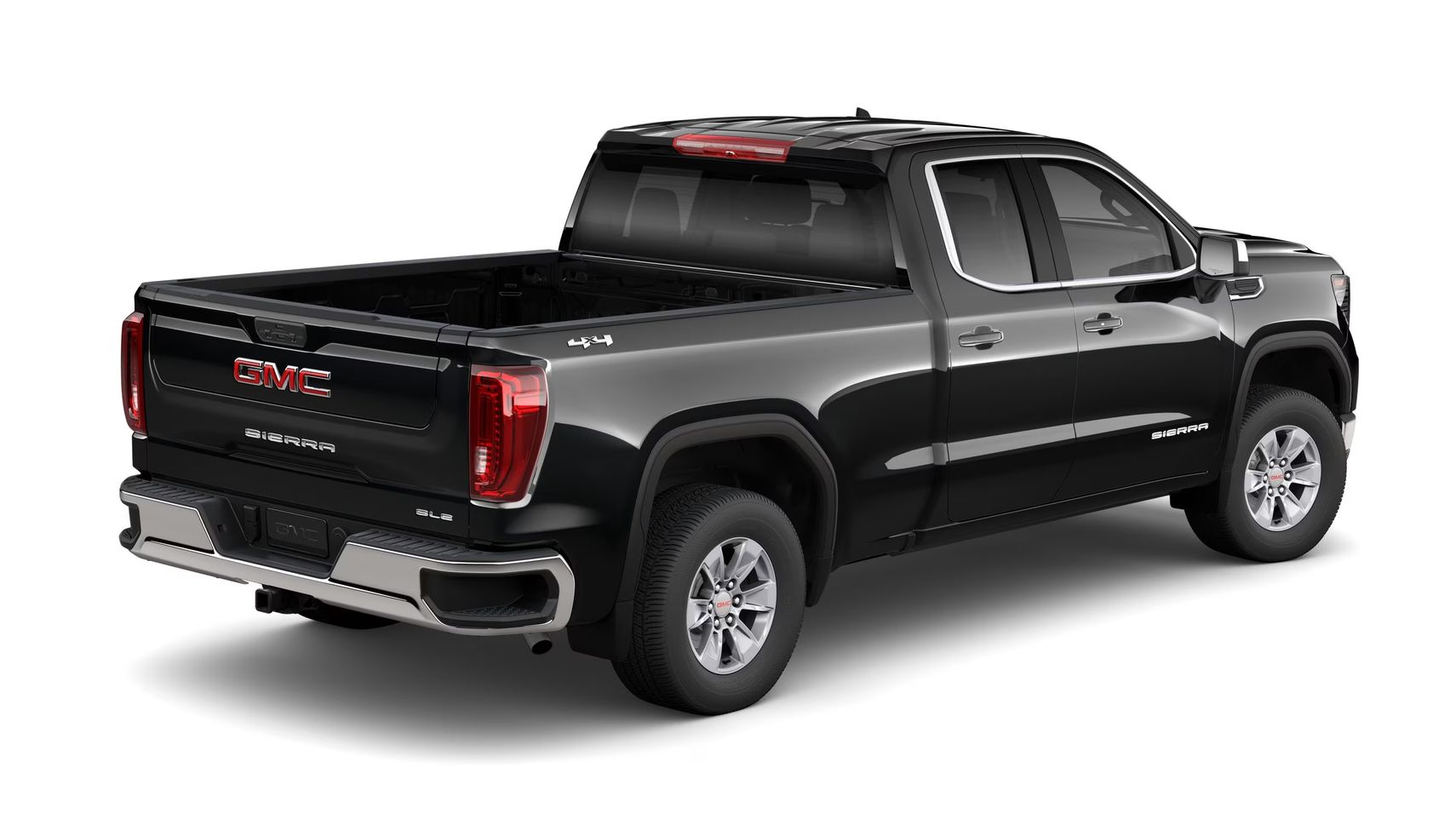 GMC Sierra 1500 SLE 2024 3.0 L6 Duramax Turbo-Diesel DOHC Дизель 10 ст АКПП Задний Полуторная кабина/Стандартный кузов 