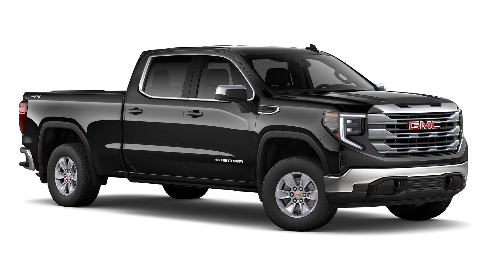 GMC Sierra 1500 SLE 2024 3.0 L6 Duramax Turbo-Diesel DOHC Дизель 10 ст АКПП Полный Двойная кабина/Стандартный кузов 