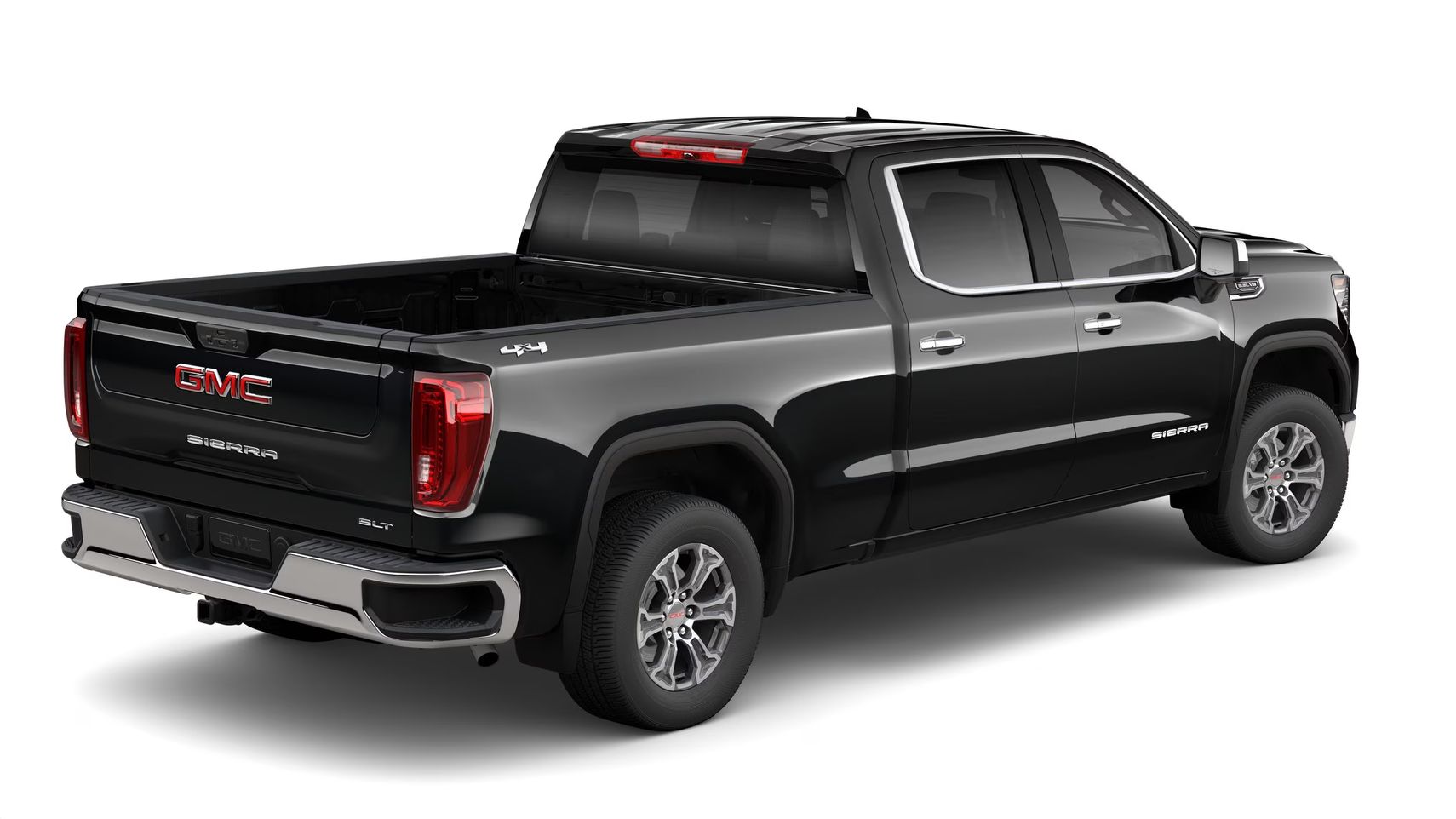 GMC Sierra 1500 SLT 2024 5.3 V8 EcoTec3 Бензин Автоматическая, 10 ст. EPS Полный Двойная кабина/Стандартный кузов 