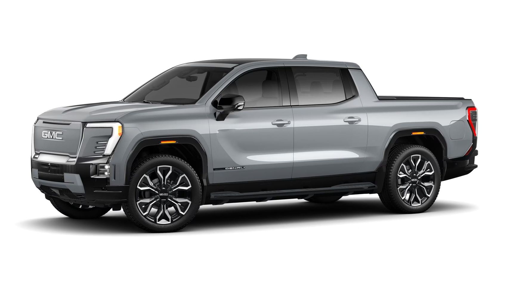 GMC Sierra EV Denali 1 2024