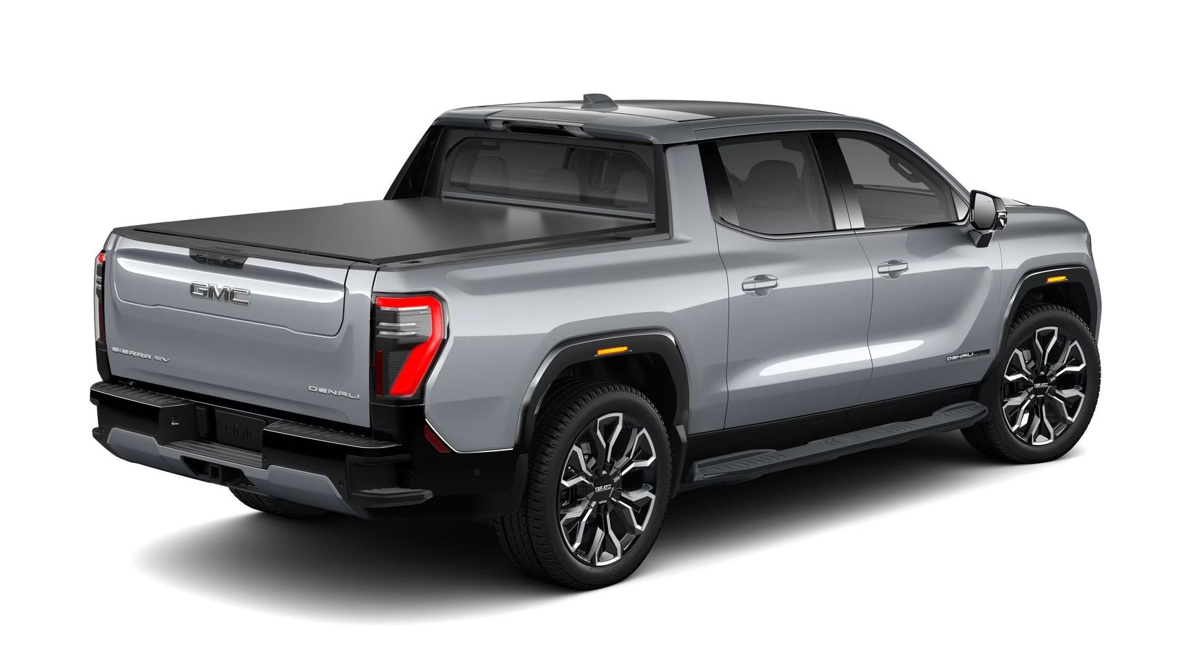 GMC Sierra EV Denali 1 2024