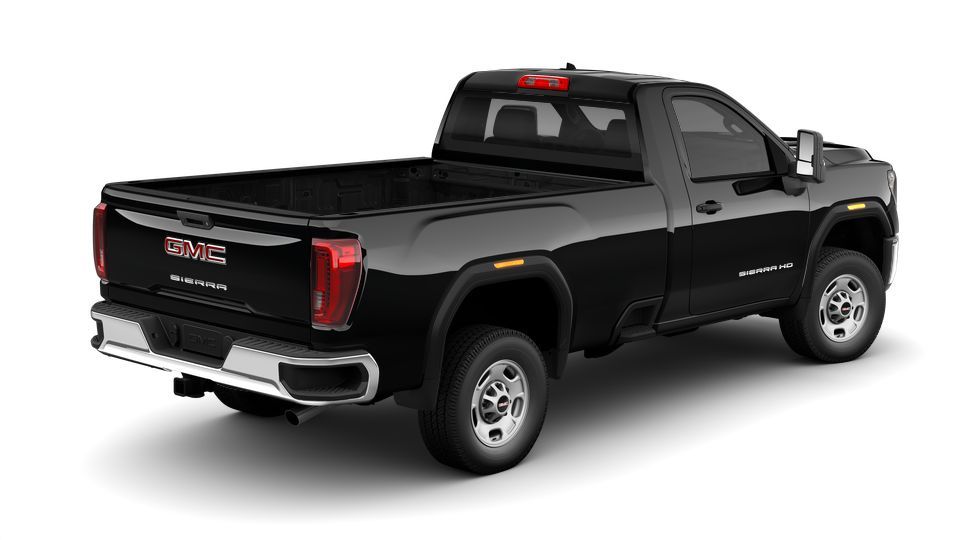 GMC Sierra HD 2500 Pro 2024 6.6 V8 Duramax® Turbo Diesel Дизель Автоматическая Allison® PTO, 10ст. Полный Одинарная кабина/Длинный кузов 