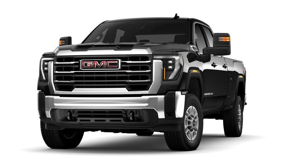 GMC Sierra HD 2500 SLE 2024 6.6 V8 Duramax® Turbo Diesel Дизель 10 ст АКПП Задний Двойная кабина/Длинный кузов 