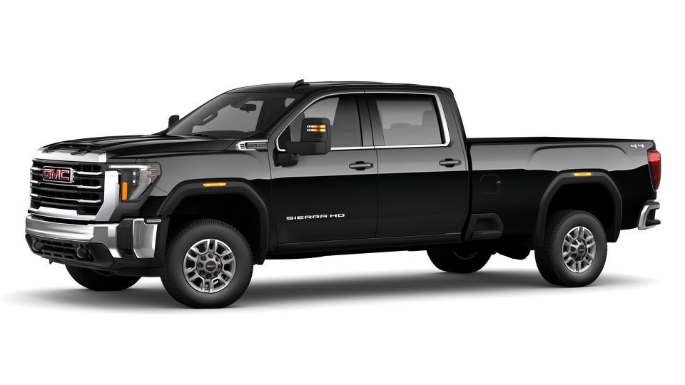 GMC Sierra HD 2500 SLE 2024 6.6 V8 Duramax® Turbo Diesel Дизель 10 ст АКПП Задний Двойная кабина/Длинный кузов 