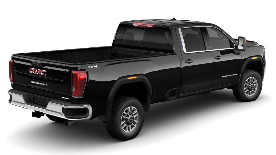 GMC Sierra HD 2500 SLE 2024 6.6 V8 Duramax® Turbo Diesel Дизель 10 ст АКПП Задний Двойная кабина/Длинный кузов 