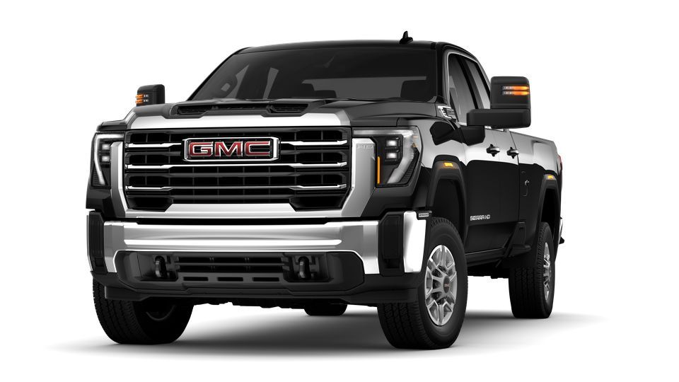 GMC Sierra HD 2500 SLE 2024 6.6 V8 Duramax® Turbo Diesel Дизель Автоматическая Allison® PTO, 10ст. Полный Полуторная кабина/Длинный кузов 