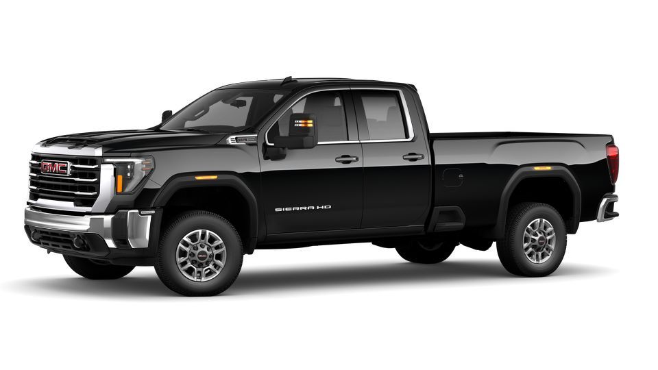 GMC Sierra HD 2500 SLE 2024 6.6 V8 Duramax® Turbo Diesel Дизель Автоматическая Allison® PTO, 10ст. Полный Полуторная кабина/Длинный кузов 