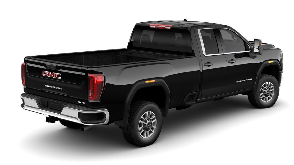 GMC Sierra HD 2500 SLE 2024 6.6 V8 Duramax® Turbo Diesel Дизель Автоматическая Allison® PTO, 10ст. Полный Полуторная кабина/Длинный кузов 